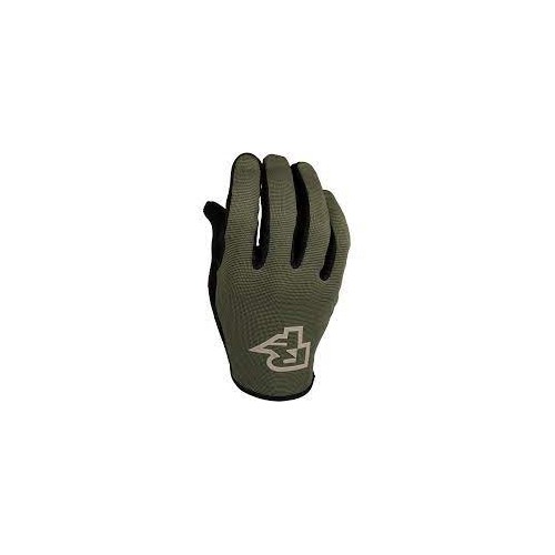 TRIGGER GLOVES OLIVE S
