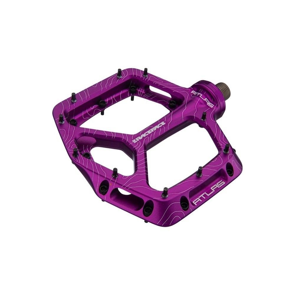 RACE FACE PEDAL ATLAS Purple 22