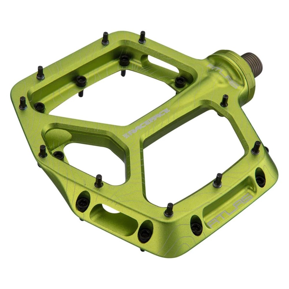 RACE FACE PEDAL ATLAS Green 22