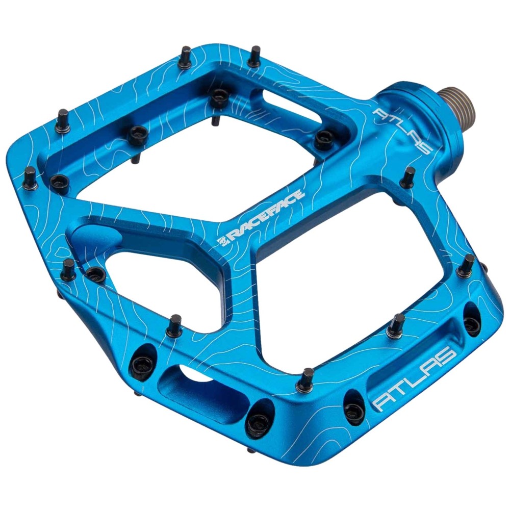 RACE FACE PEDAL ATLAS Blue 22