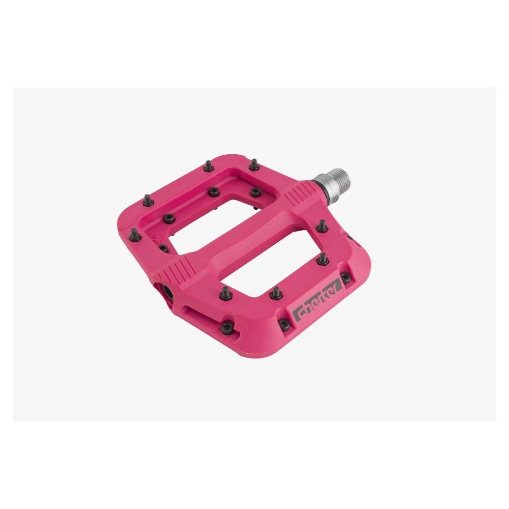 RACE FACE PEDAL CHESTER COMPOSITE Magenta