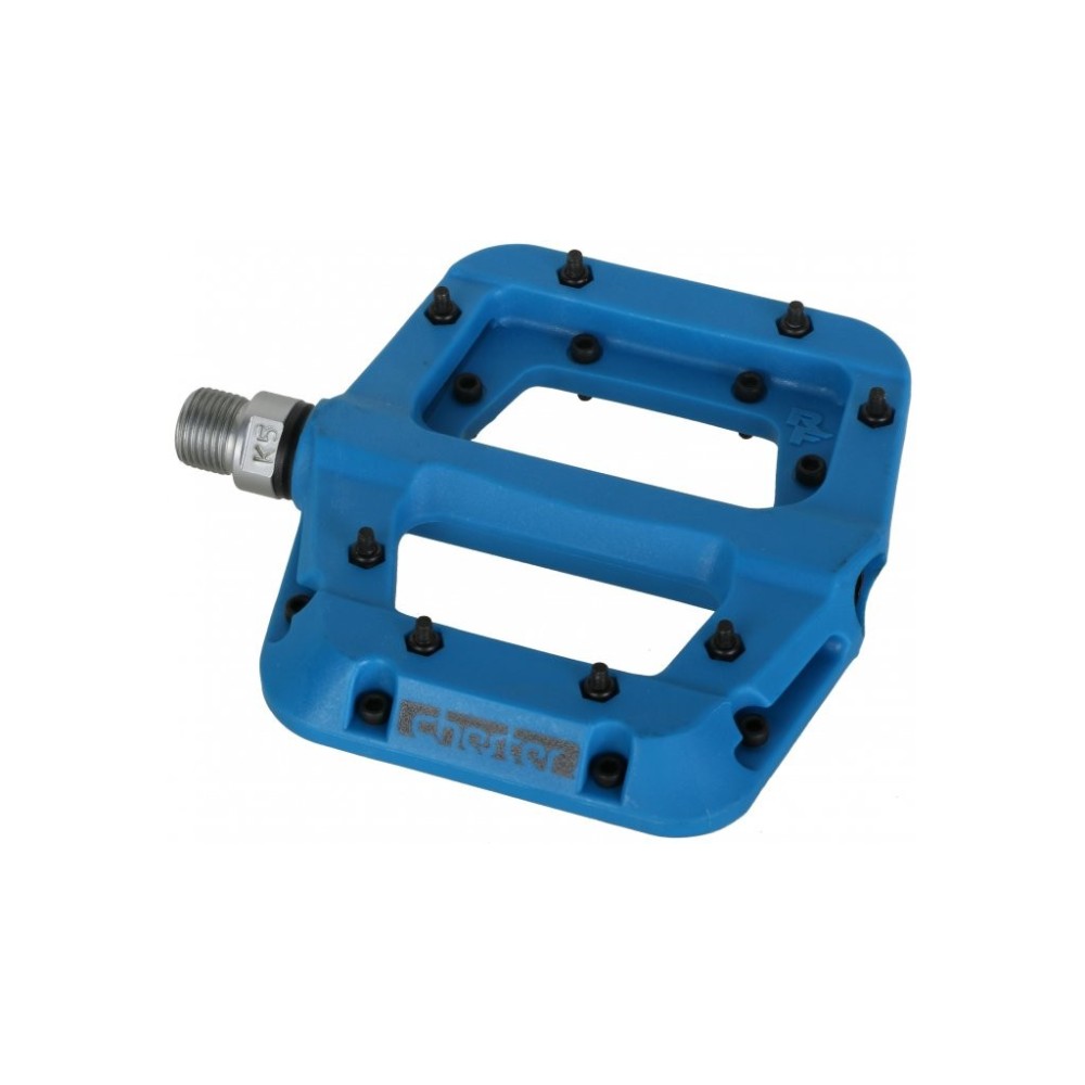 RACE FACE PEDAL CHESTER COMPOSITE Blue