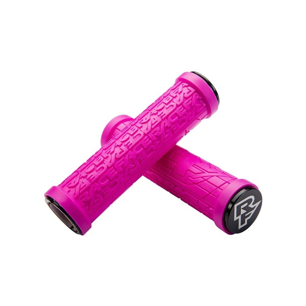 RACE FACE Grippler 30mm Lock on Magenta