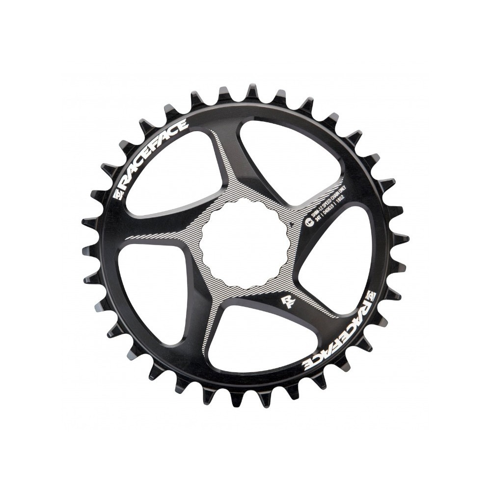 RACE FACE CHAINRING CINCH DM 30T BLACK