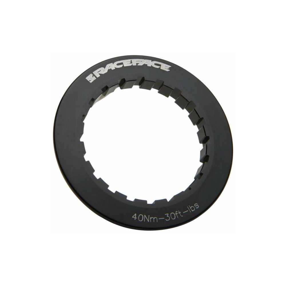 RACE FACE LOCKRING CINCH ALUMINUM ASSEMBLY