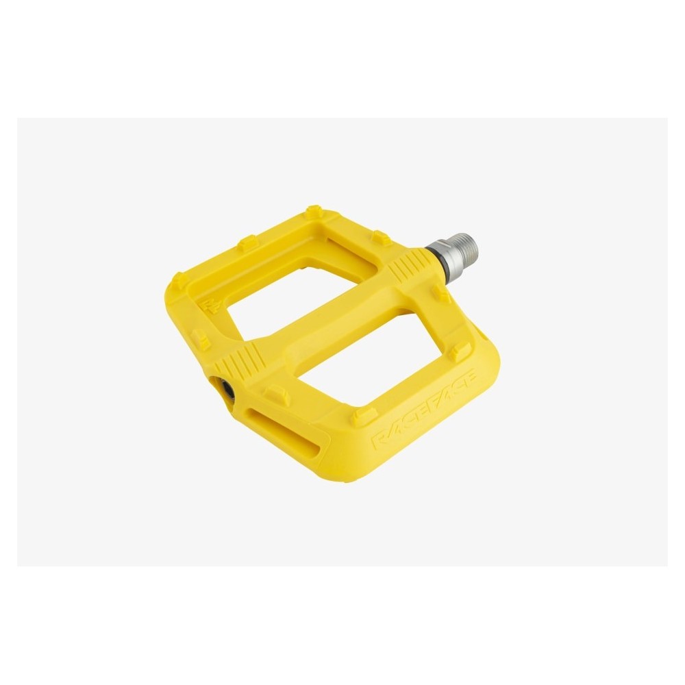 RACE FACE PEDAL RIDE Yellow