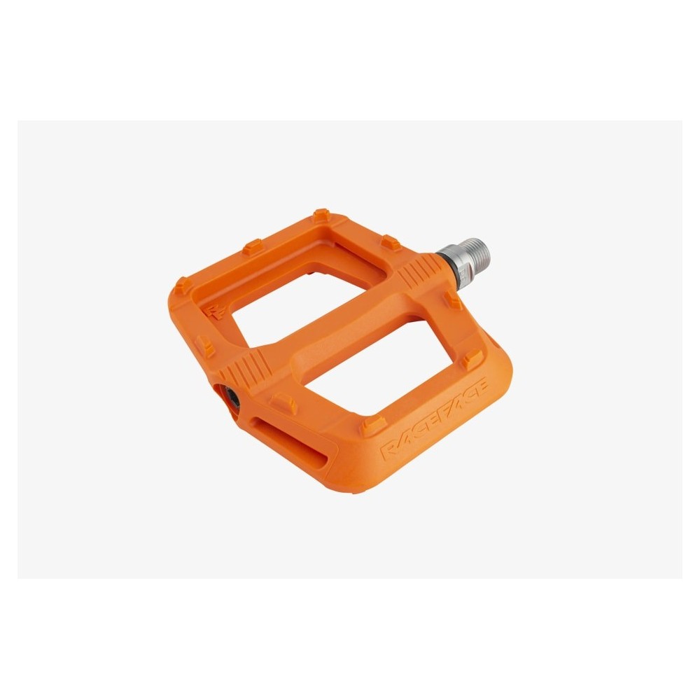 RACE FACE PEDAL RIDE Orange