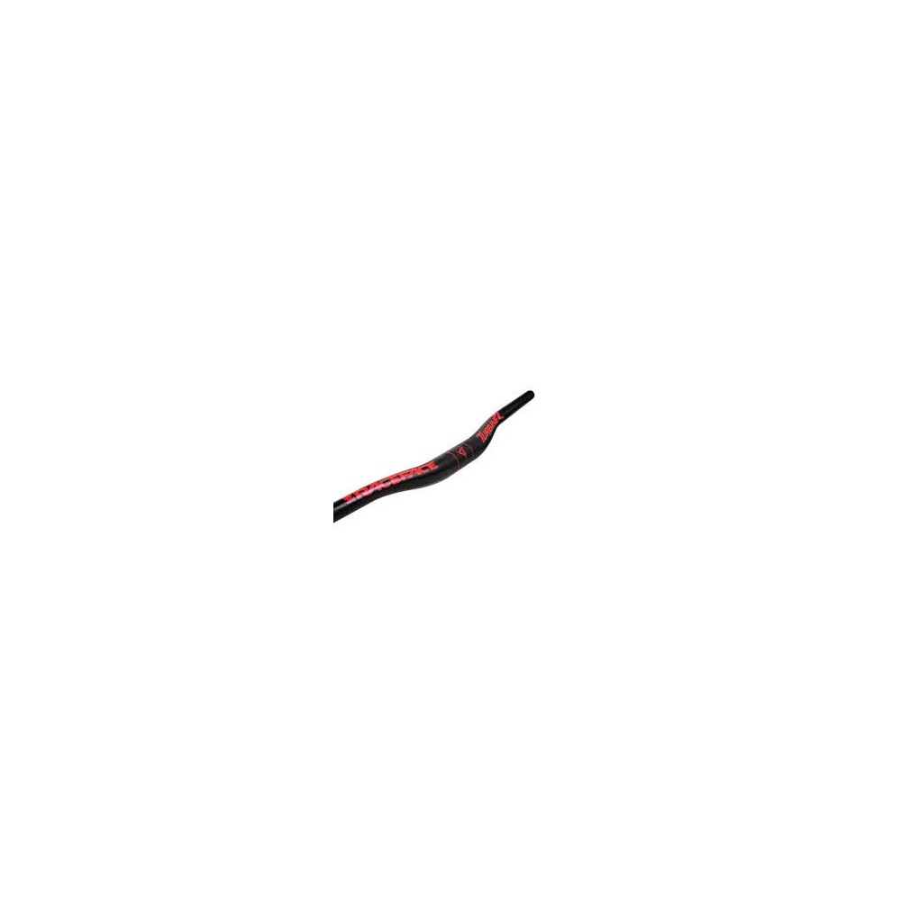 RACE FACE Handlebar Turbine R 35x800 20mm Red