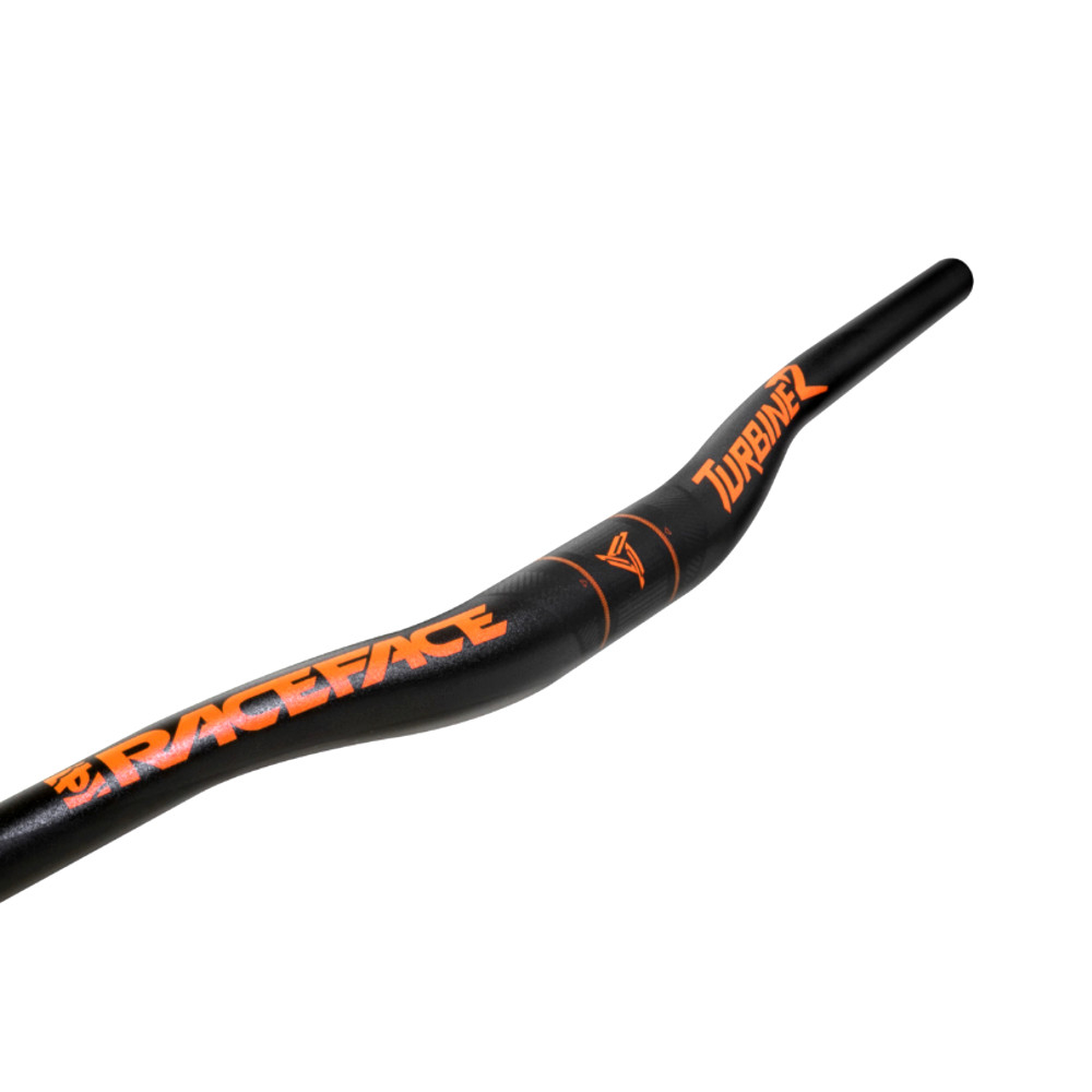 Handlebar Turbine R 35x800 20mm Orange