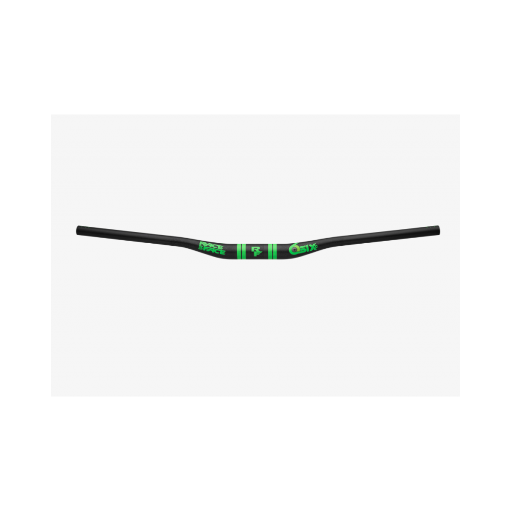 RACE FACE HANDELBAR SIXC 35x820 20mm Rise Green