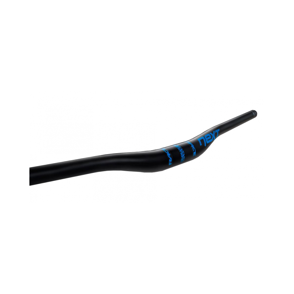 RACE FACE HANDLEBAR NEXT R 35x800 20mm Rise CARBON/BLUE