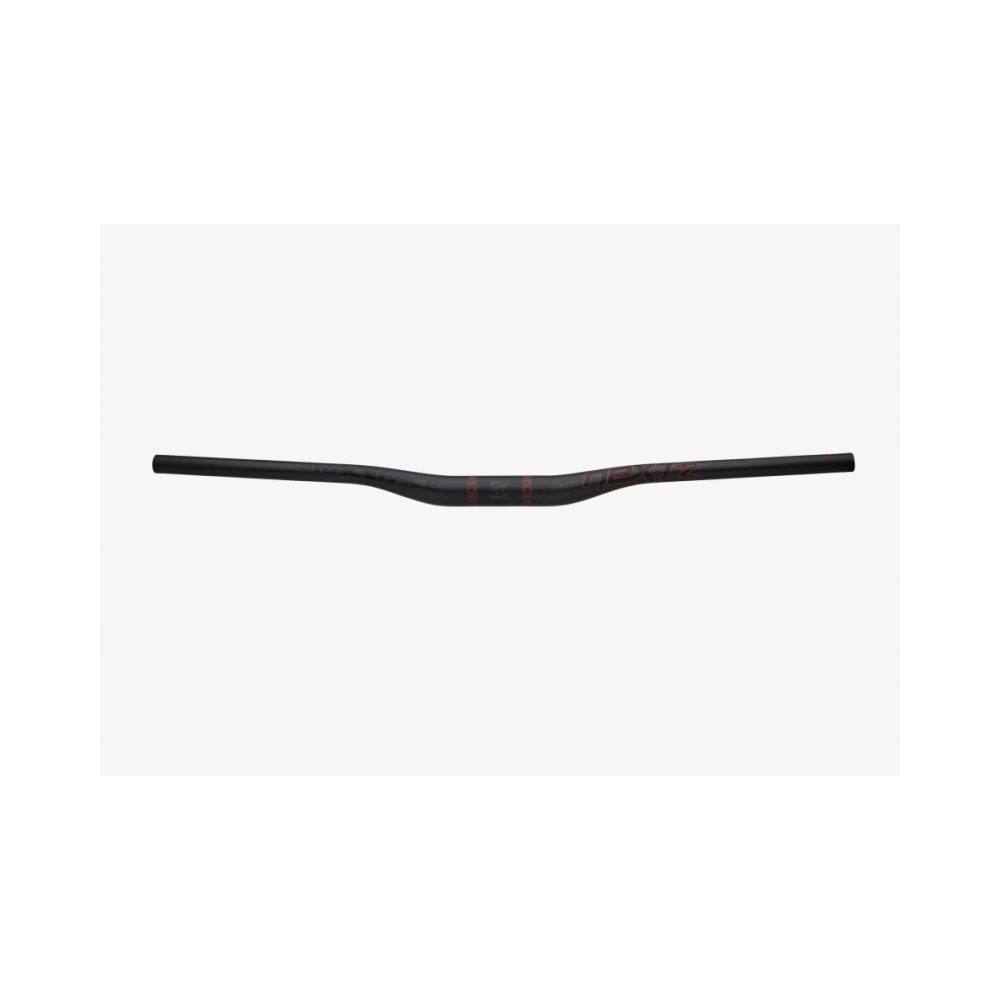 RACE FACE HANDLEBAR NEXT R 35x800 20mm Rise CARBON/RED