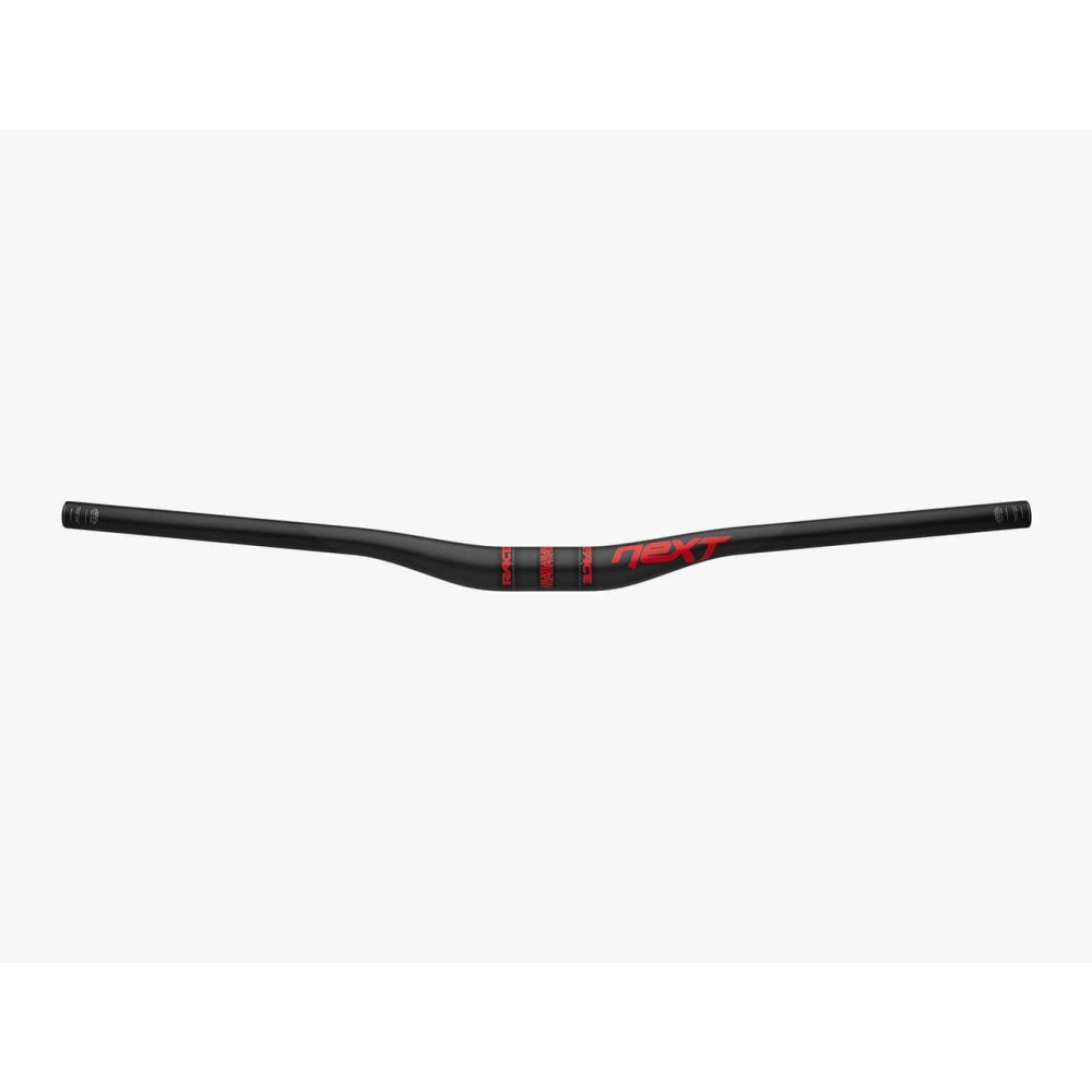 Handlebar Next 35x760 20mm Rise Red