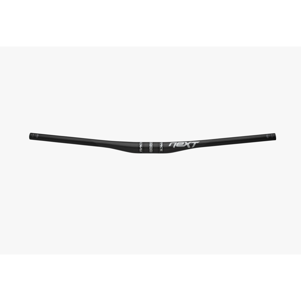 RACE FACE HANDLEBAR NEXT 35x760 10mm Rise CARBON/GREY