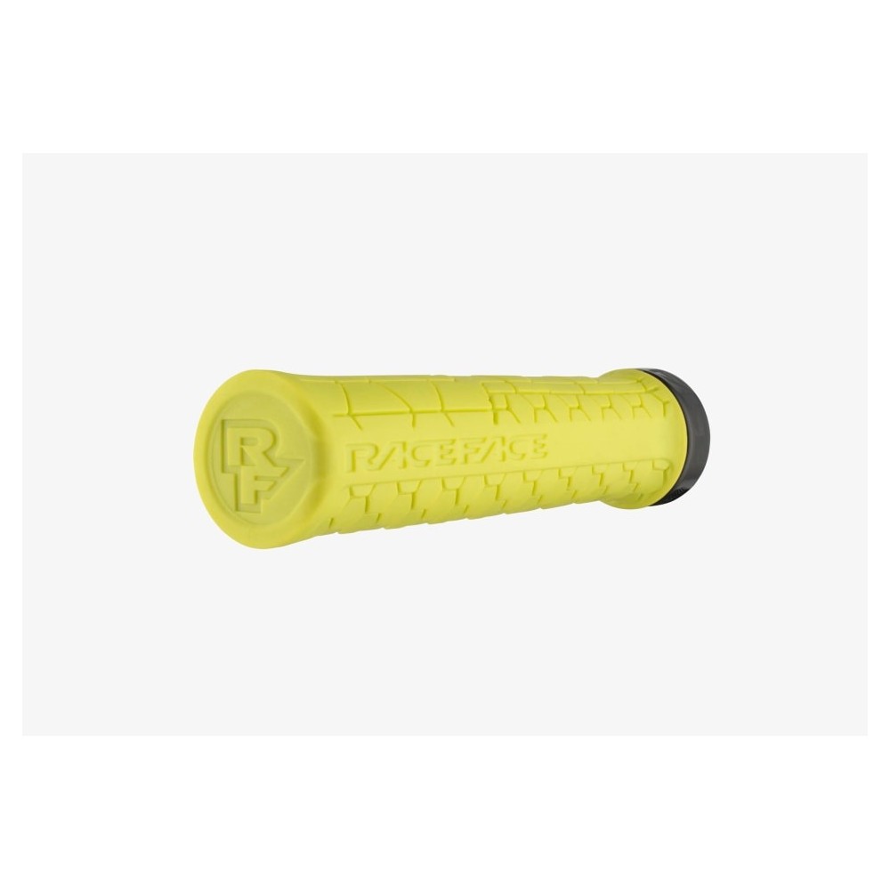 RACE FACE GRIP GETTA 33MM YELLOW BLACK