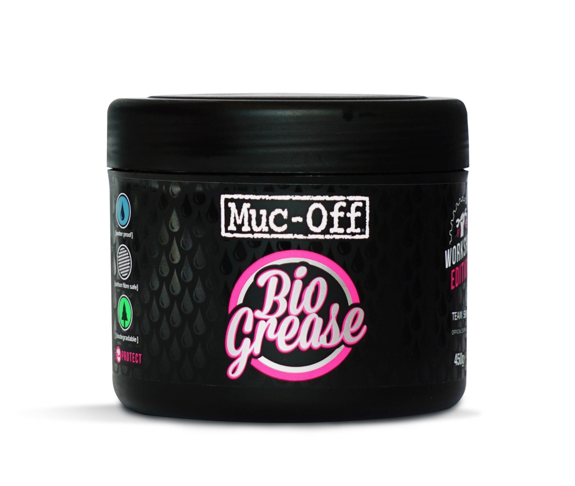 Vaselina Muc-Off Bio-Grease 450g.