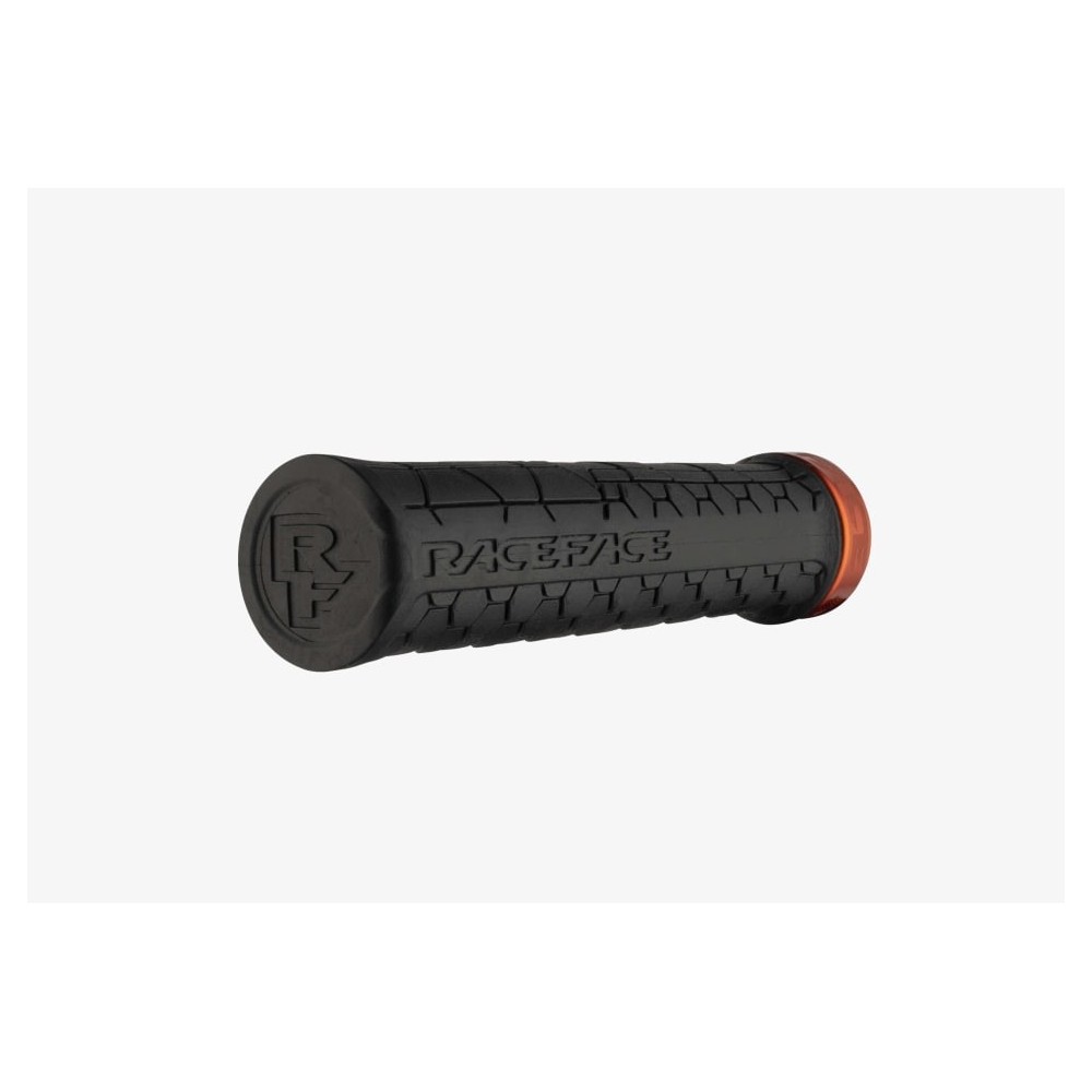 RACE FACE GETTA GRIP 30MM BLACK ORANGE