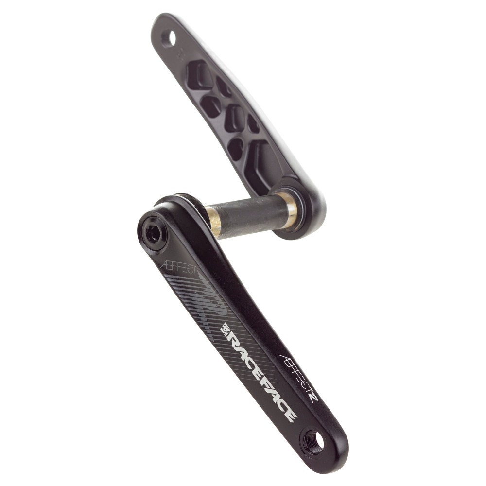 RACE FACE CRANK AEFFECT-R 137 ARMSET 170 BLACK