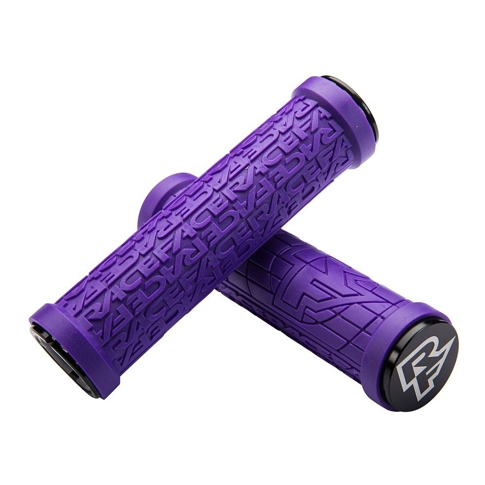 RACE FACE Grippler 30mm Lock on Purple