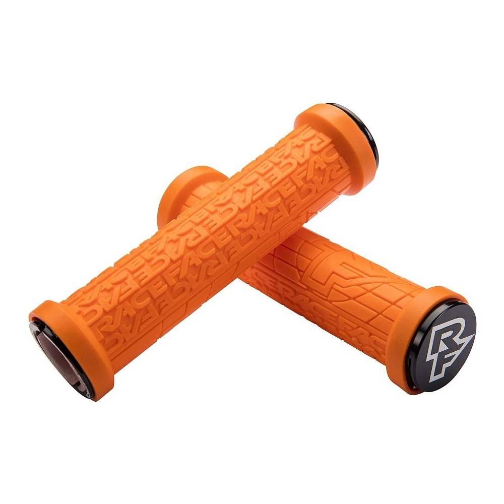 RACE FACE Grippler 30mm Lock on Orange