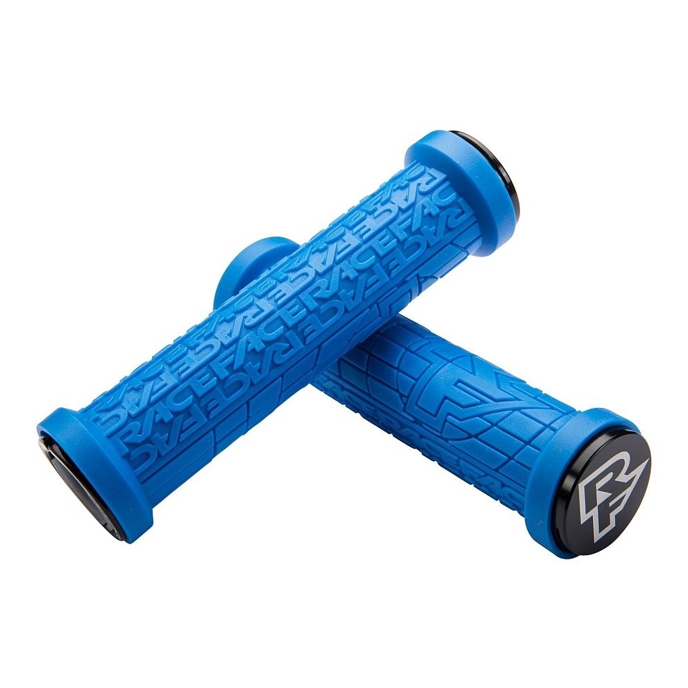 RACE FACE Grippler 30mm Lock on Blue