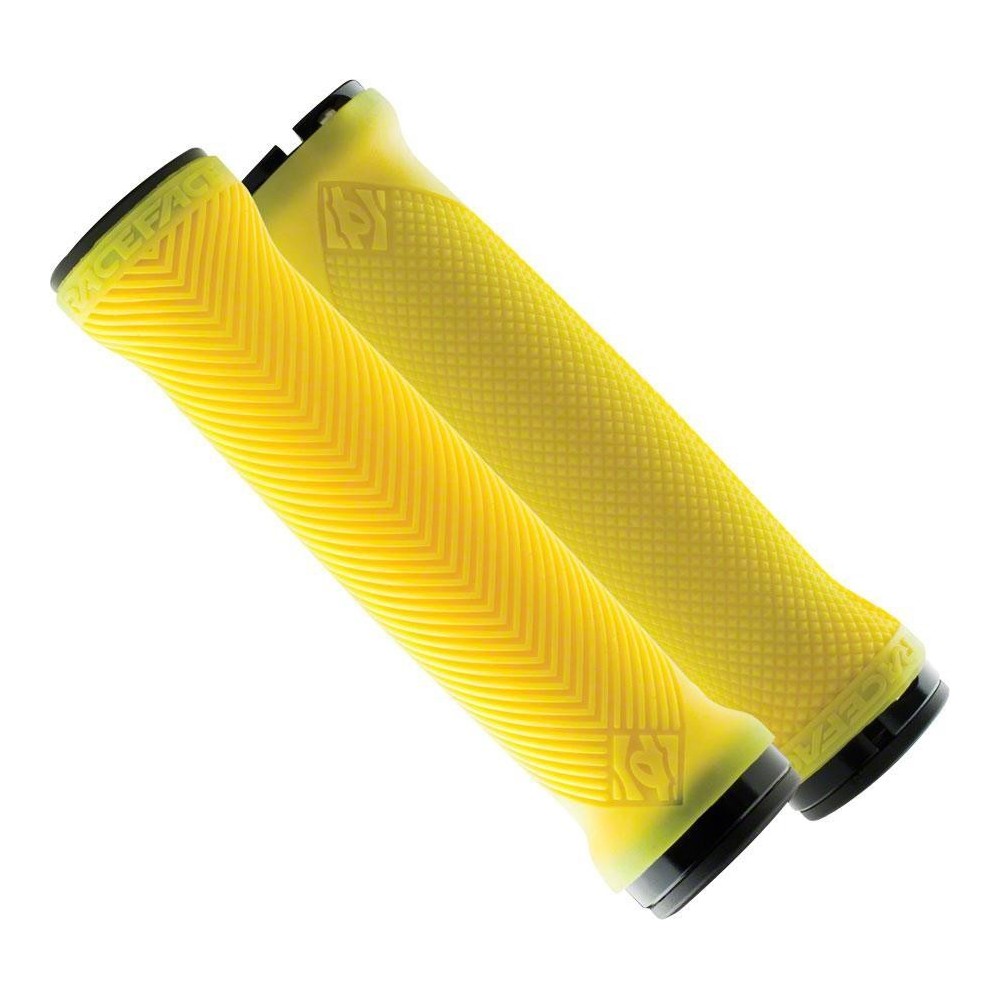 RACE FACE Grips Love Handle Neon Yellow