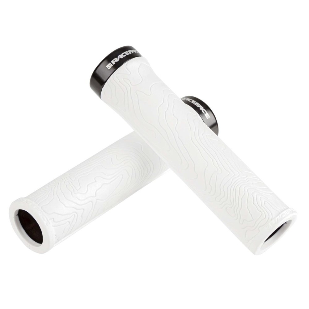 GRIP HALF NELSON W/LOCK WHITE