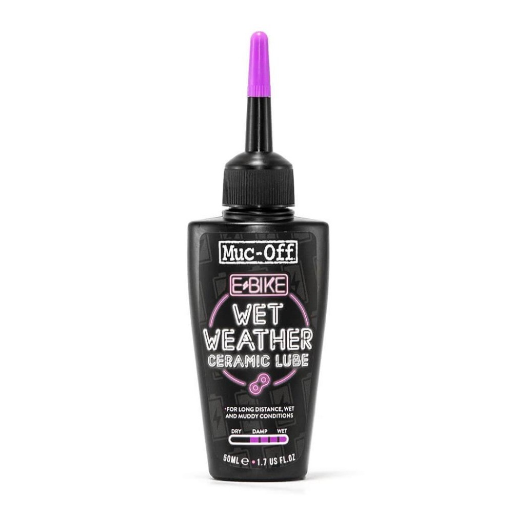 Lubrifiant Muc-Off Ebike Wet Lube 50 ml