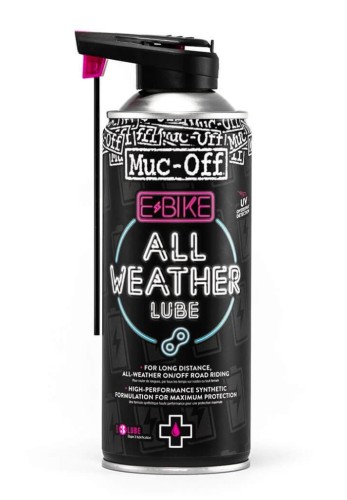 Lubrifiant Muc-Off Ebike All-Weather Lube