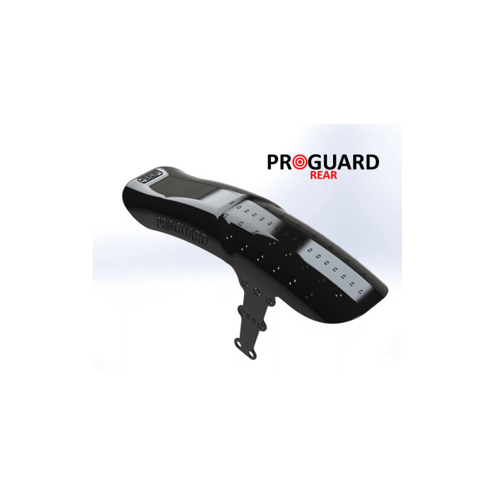 RRP PROGUARD REAR STANDARD BLACK