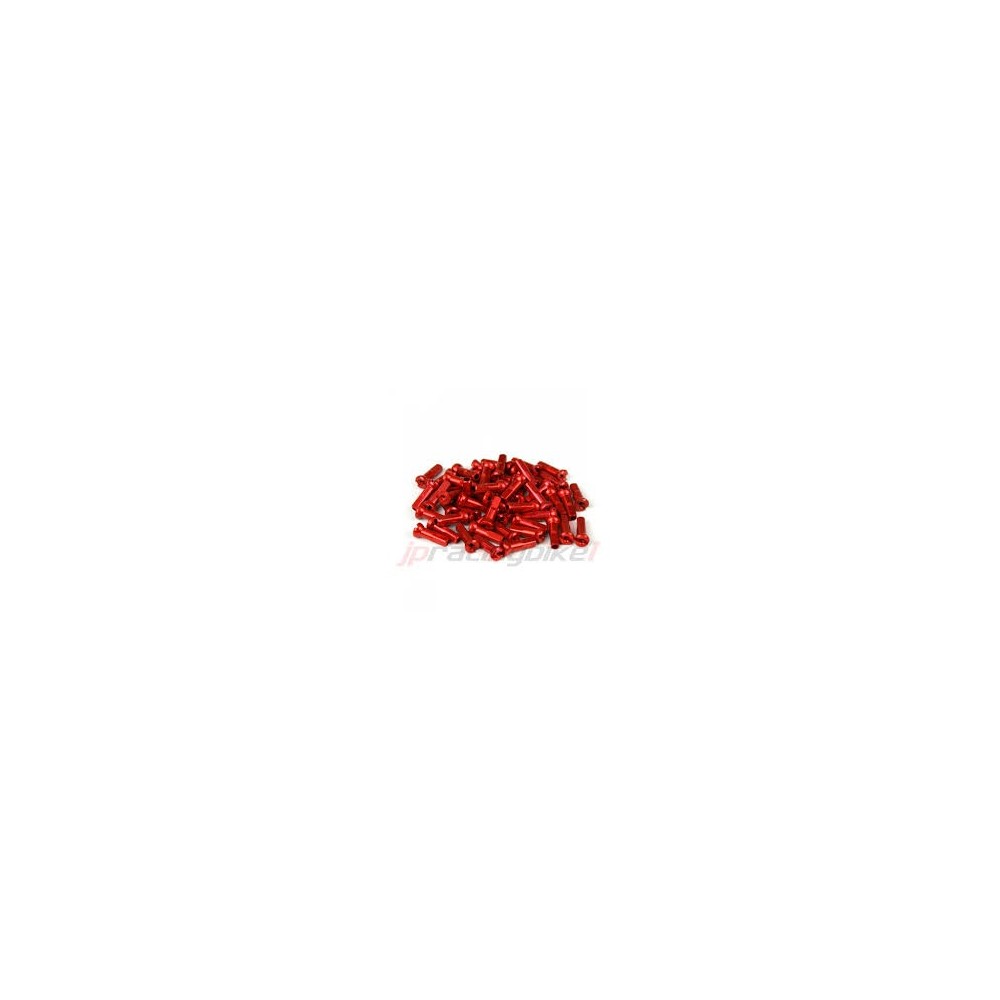 SAPIM Polyax Alu 14G 14mm Red Pack of 100