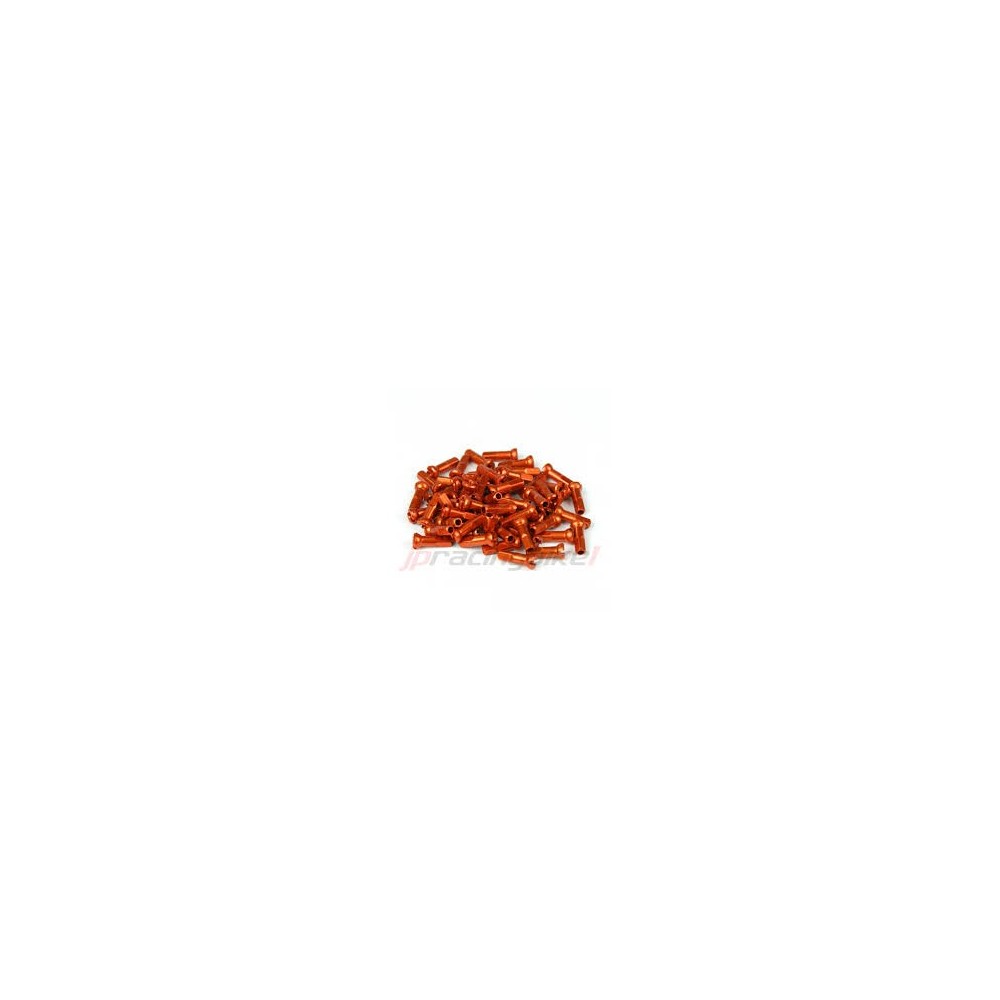 SAPIM Polyax Alu 14G 14mm Orange Pack of 100