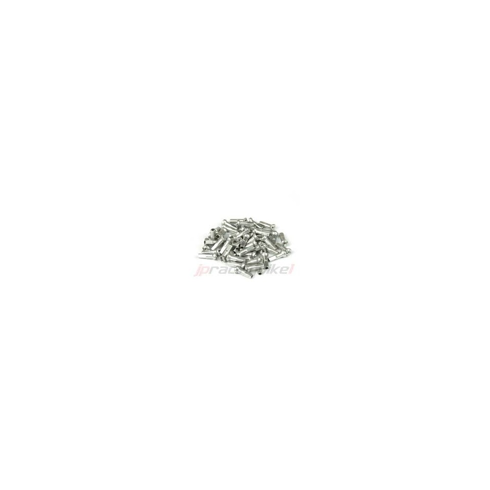 SAPIM Polyax Alu 14G 14mm Silver Pack of 100