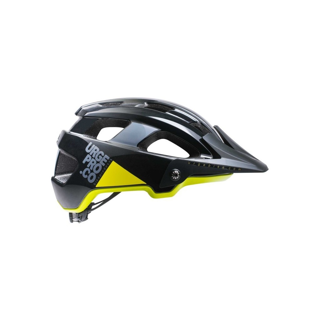 URGE ALLTRAIL BLACK S/M Helmet