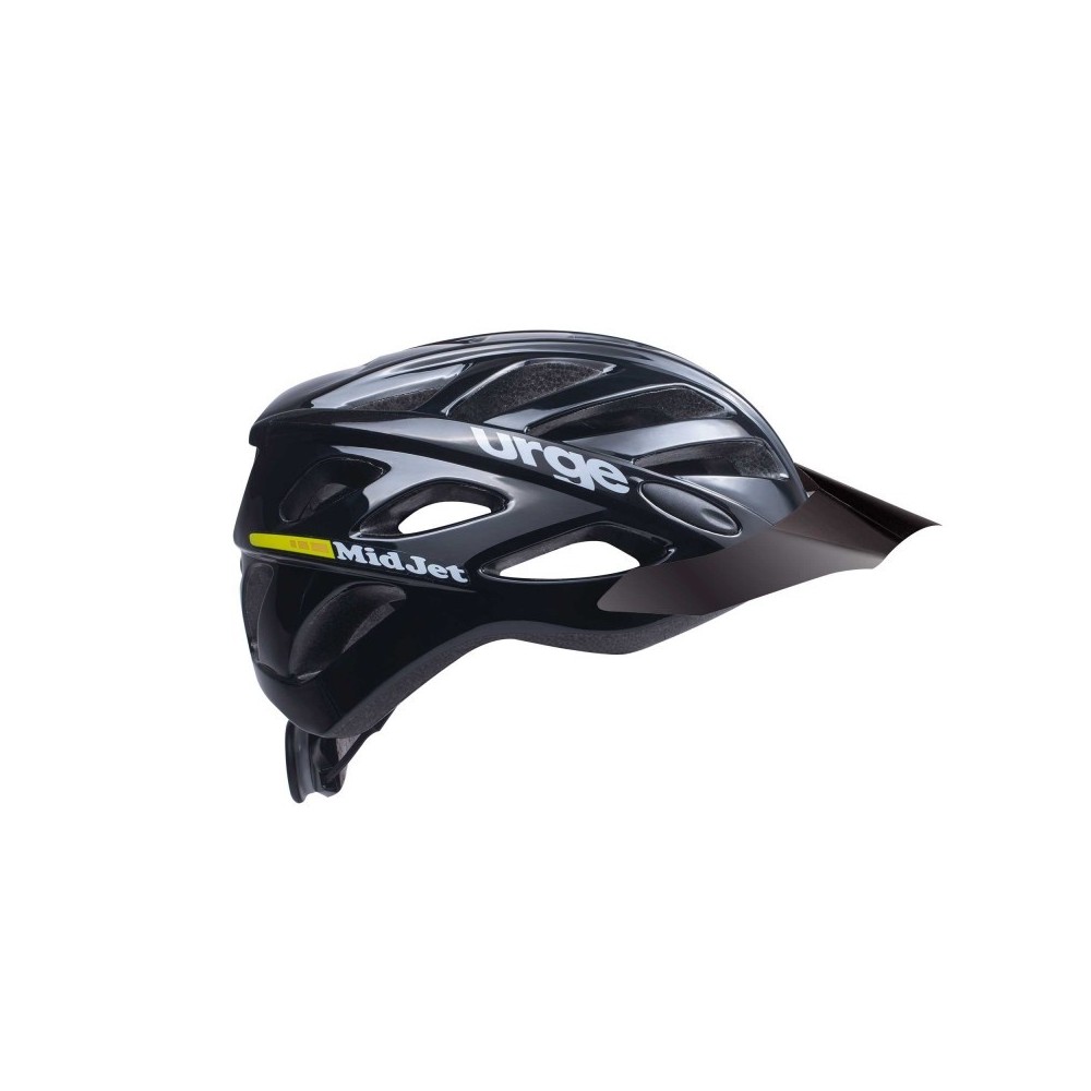 URGE MIDJET BLACK Helmet