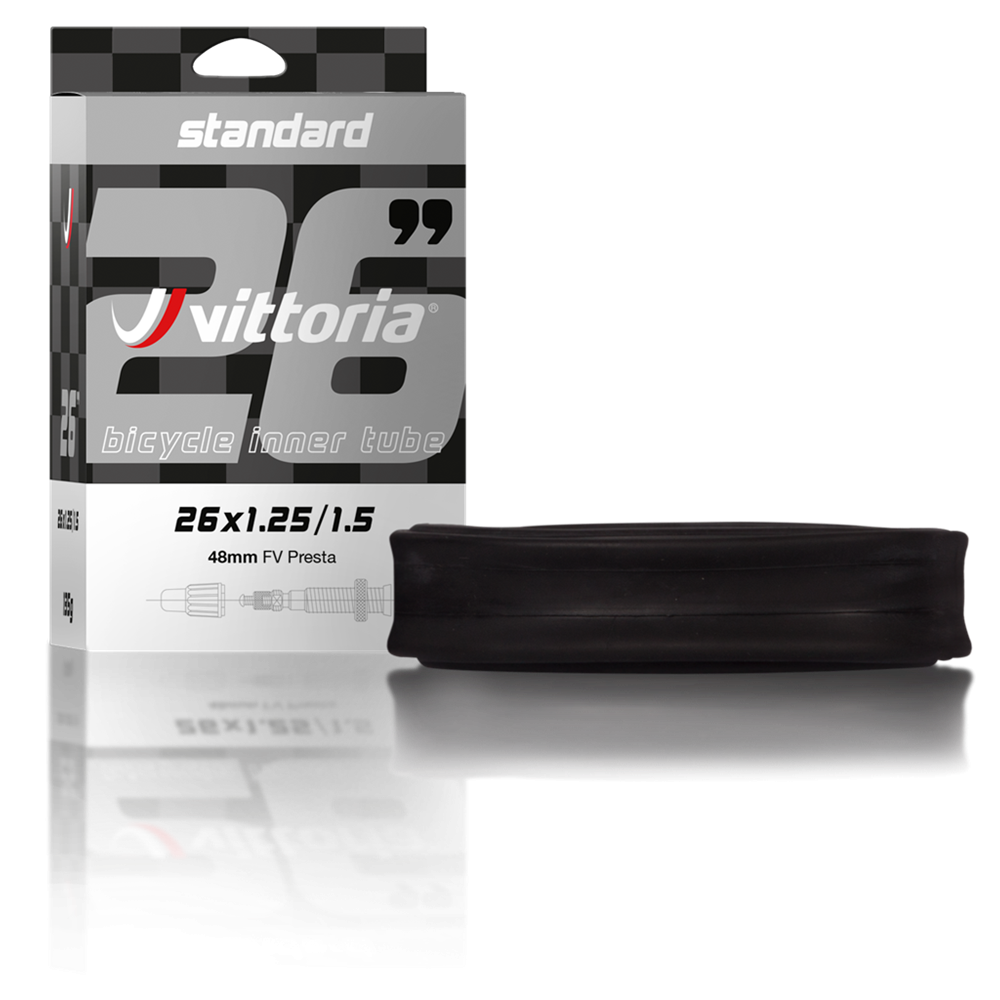 VITTORIA Standard 700x40/52c FV presta RVC 48mm Tube