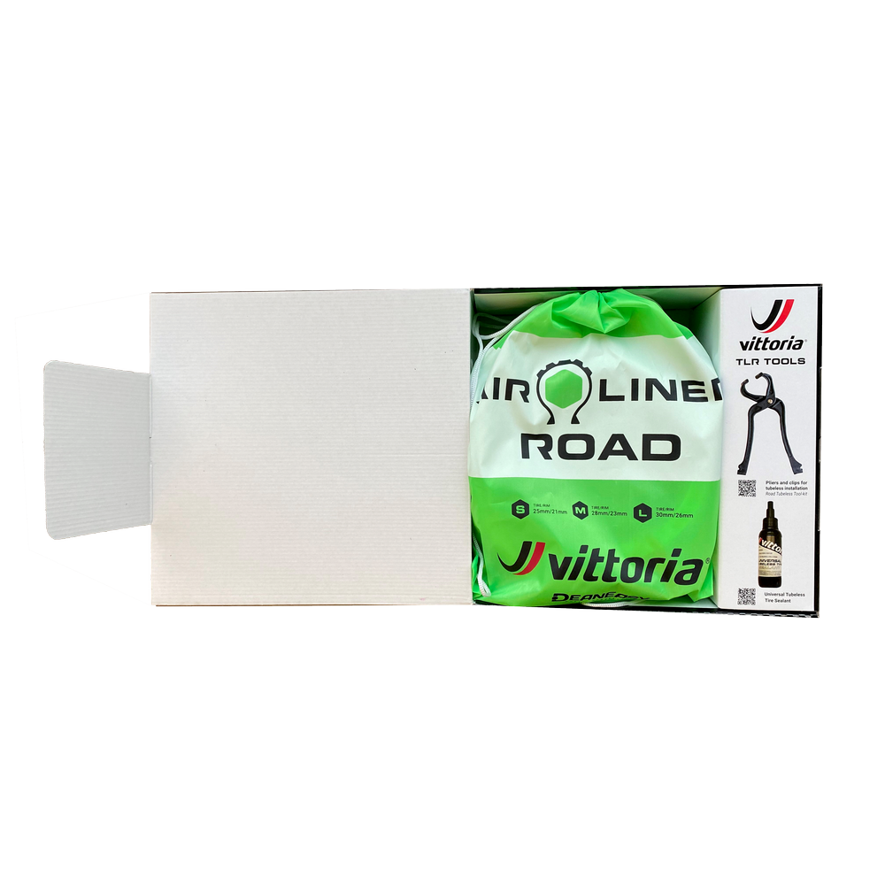 VITTORIA TLR Road Kit M (700x27/29mm)