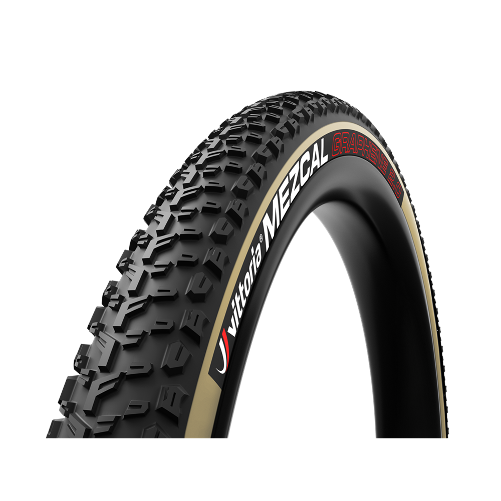 VITTORIA Mezcal III 29x2.35 XCR tan-blk-blk G2.0 Tire