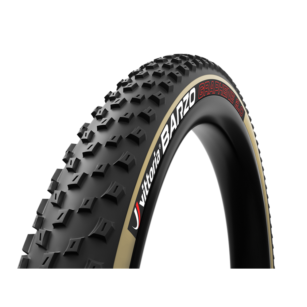 VITTORIA Barzo 29x2.35 XCR tan-blk-blk G2.0 Tire