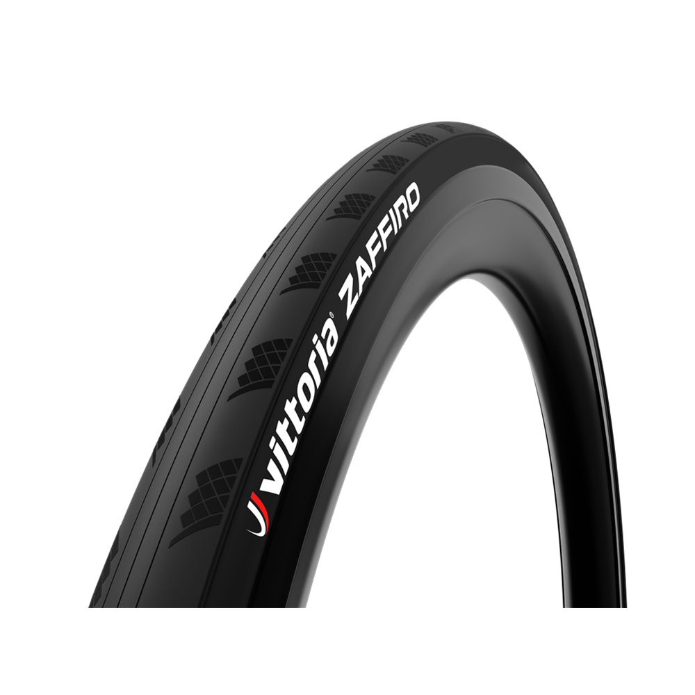 VITTORIA Zaffiro V 700x28c rigid full black Tire