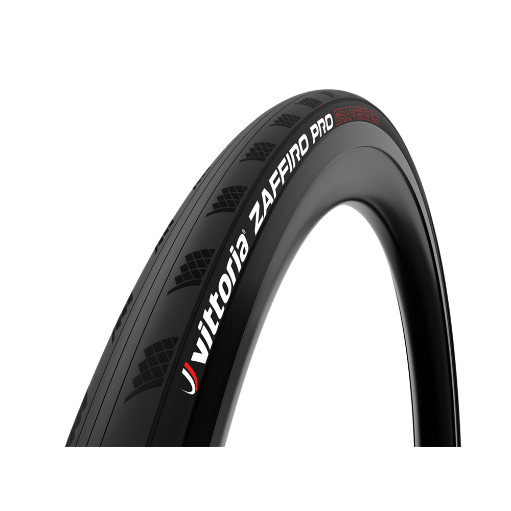 VITTORIA Zaffiro Pro V 700x30c fold full black G2.0 Tire