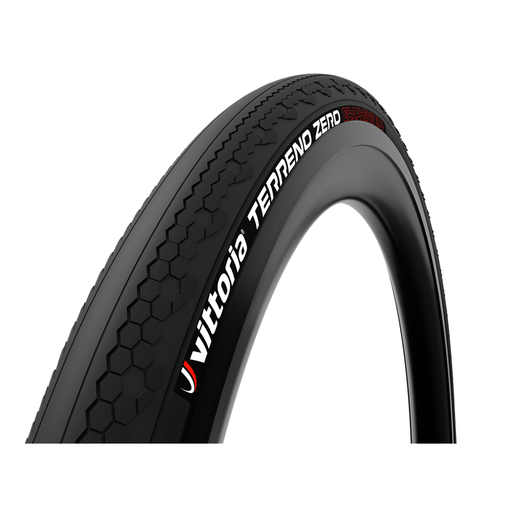 VITTORIA Terreno Zero 700x38c Rigid full black Tire