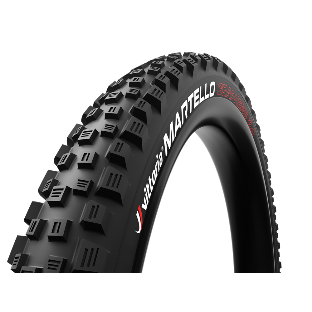 VITTORIA Martello 27.5x2.80 Enduro 2-ply full black 4C G2.0 Tire