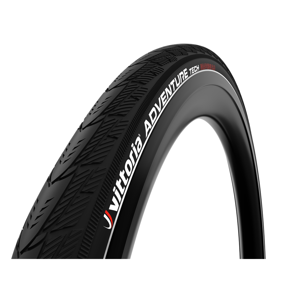 VITTORIA Adventure Tech 700x35c rigid refl full black G2.0  Tire