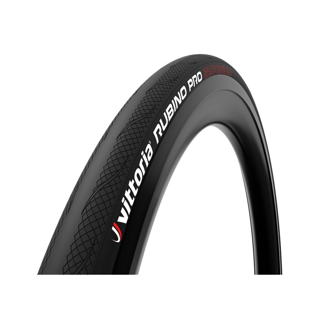 VITTORIA Rubino Pro IV 700x28c fold full black G2.0 Tire