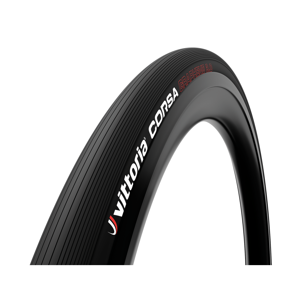 VITTORIA Corsa 700x25-28c Tubular full black G2.0 Tire