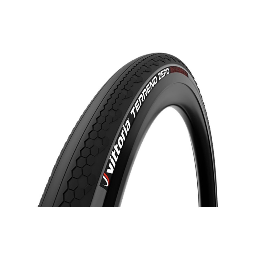 VITTORIA Terreno Zero 700x38c Gravel anth-blk-blk G2.0 Tire