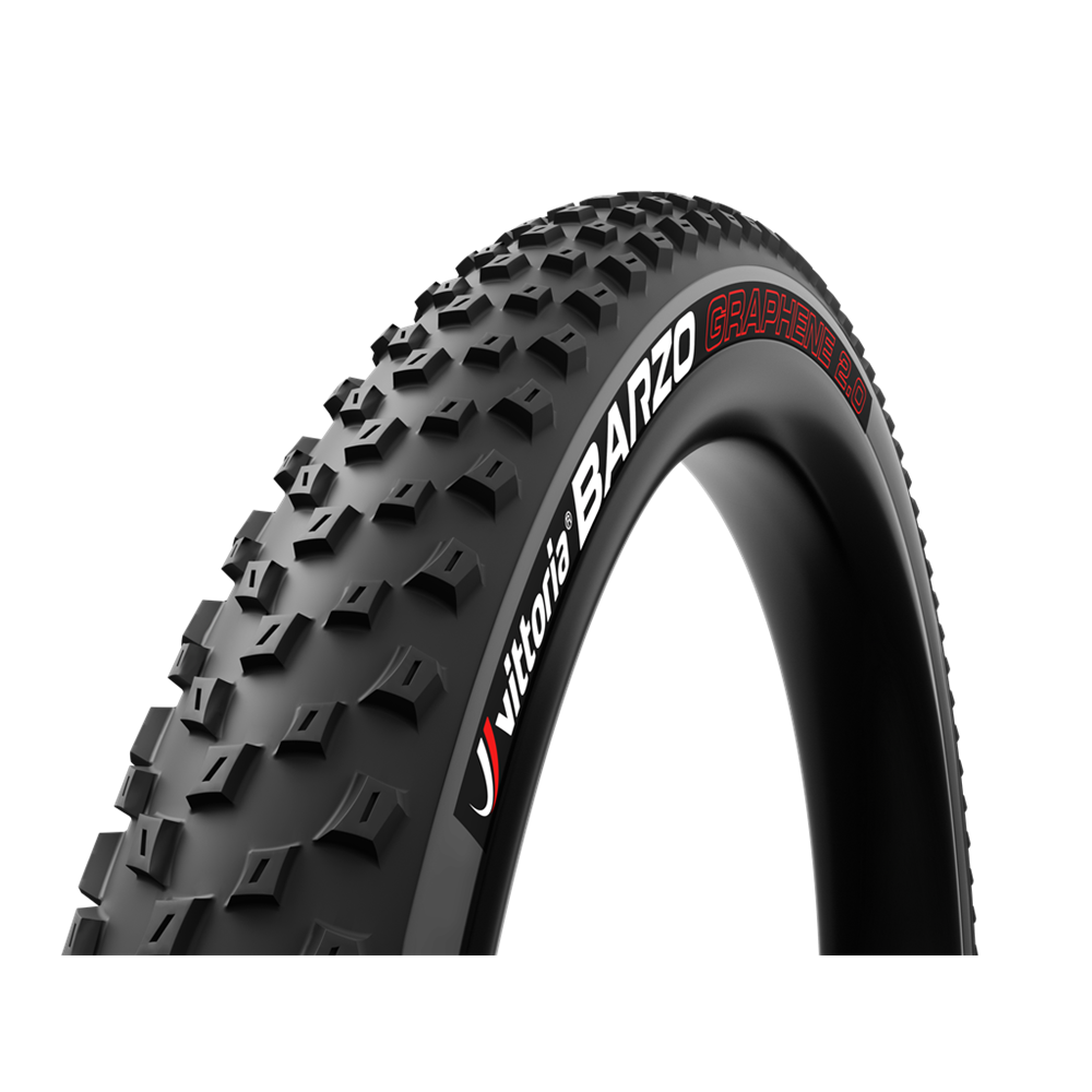 VITTORIA Barzo 27.5x2.6 rigid full black Tire