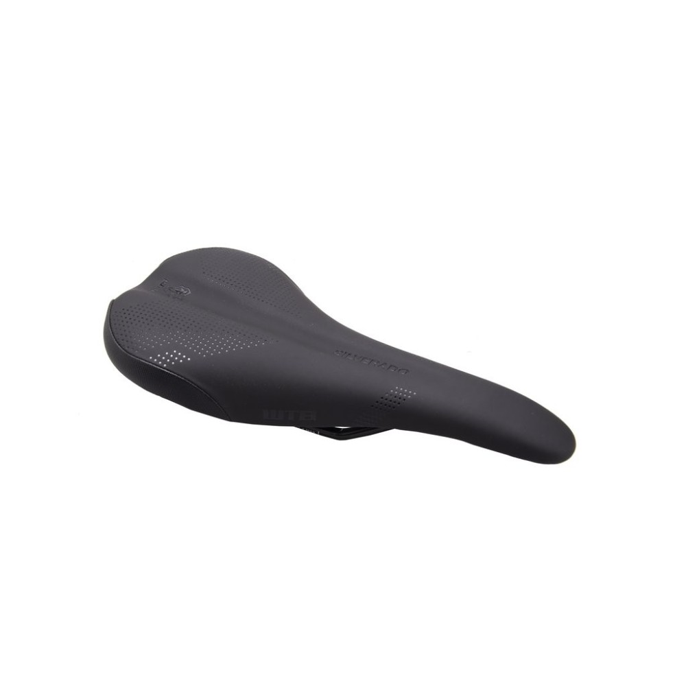 WTB Silverado Steel Medium Saddle