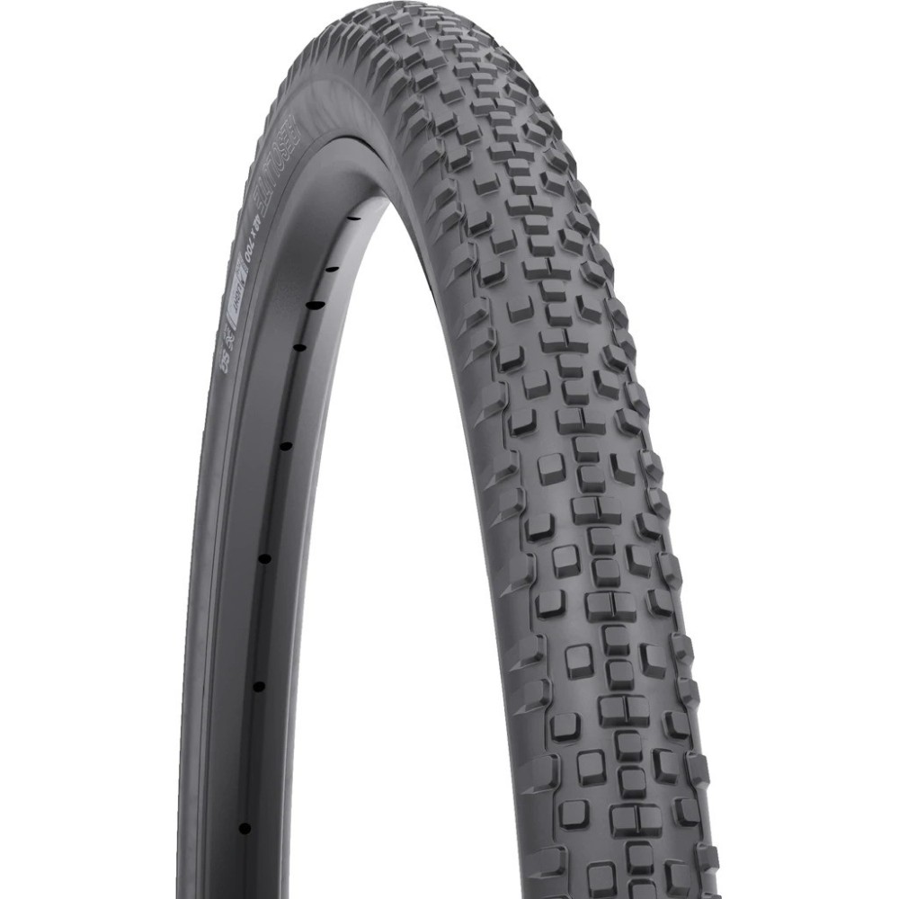 WTB Resolute 42x700 TCS Light Fast Rolling 120tpi Dual DNA SG2 Tire